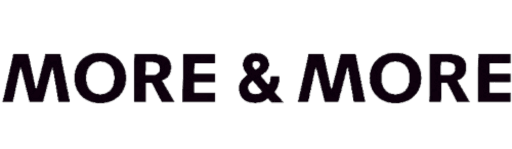 More & more